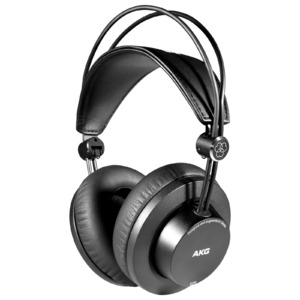Студийные наушники закрытые AKG K275