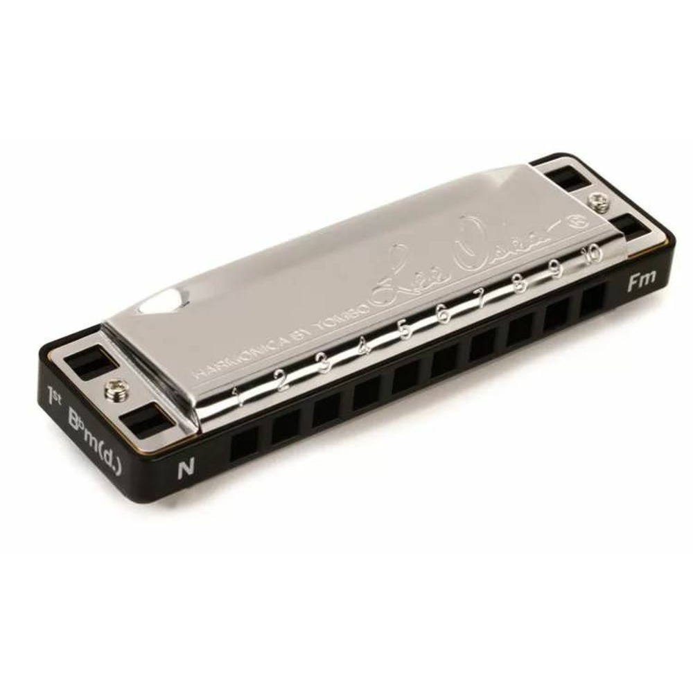 Губная гармошка Lee Oskar 1910N-Fm F-Natural Minor