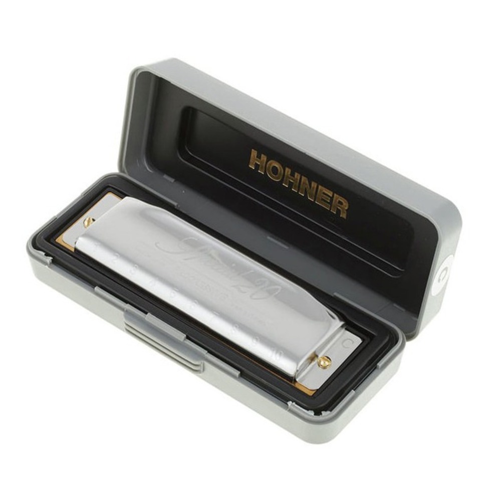 Губная гармошка Hohner M560107 Special 20 Classic A-major