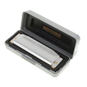 Губная гармошка Hohner M560107 Special 20 Classic A-major