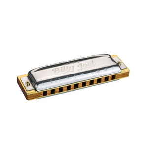 Губная гармошка Hohner M535016 Billy Joel Signature C