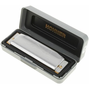 Губная гармошка Hohner M560057 Special 20 Classic E-major