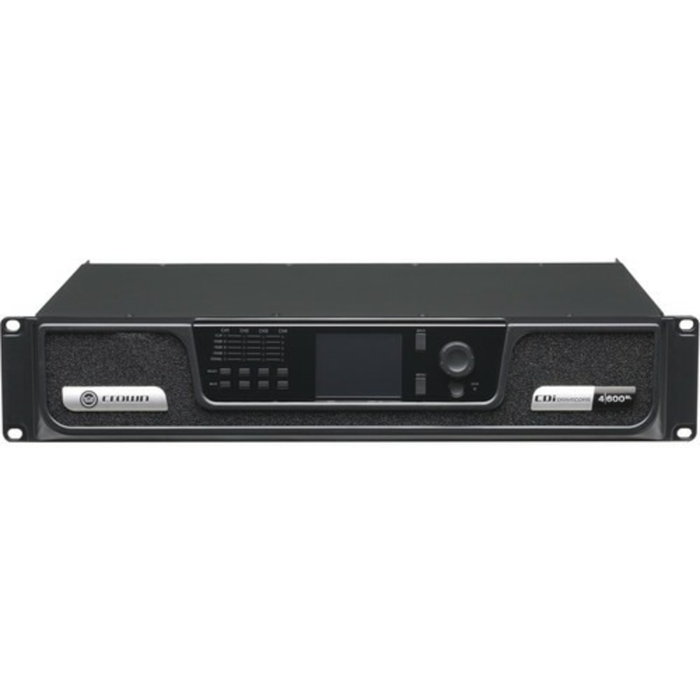 Усилитель мощности (концертный) CROWN CDI DriveCore 4600