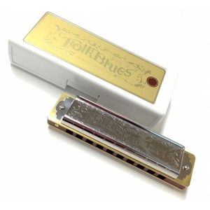 Губная гармошка Tombo 1210-Eb