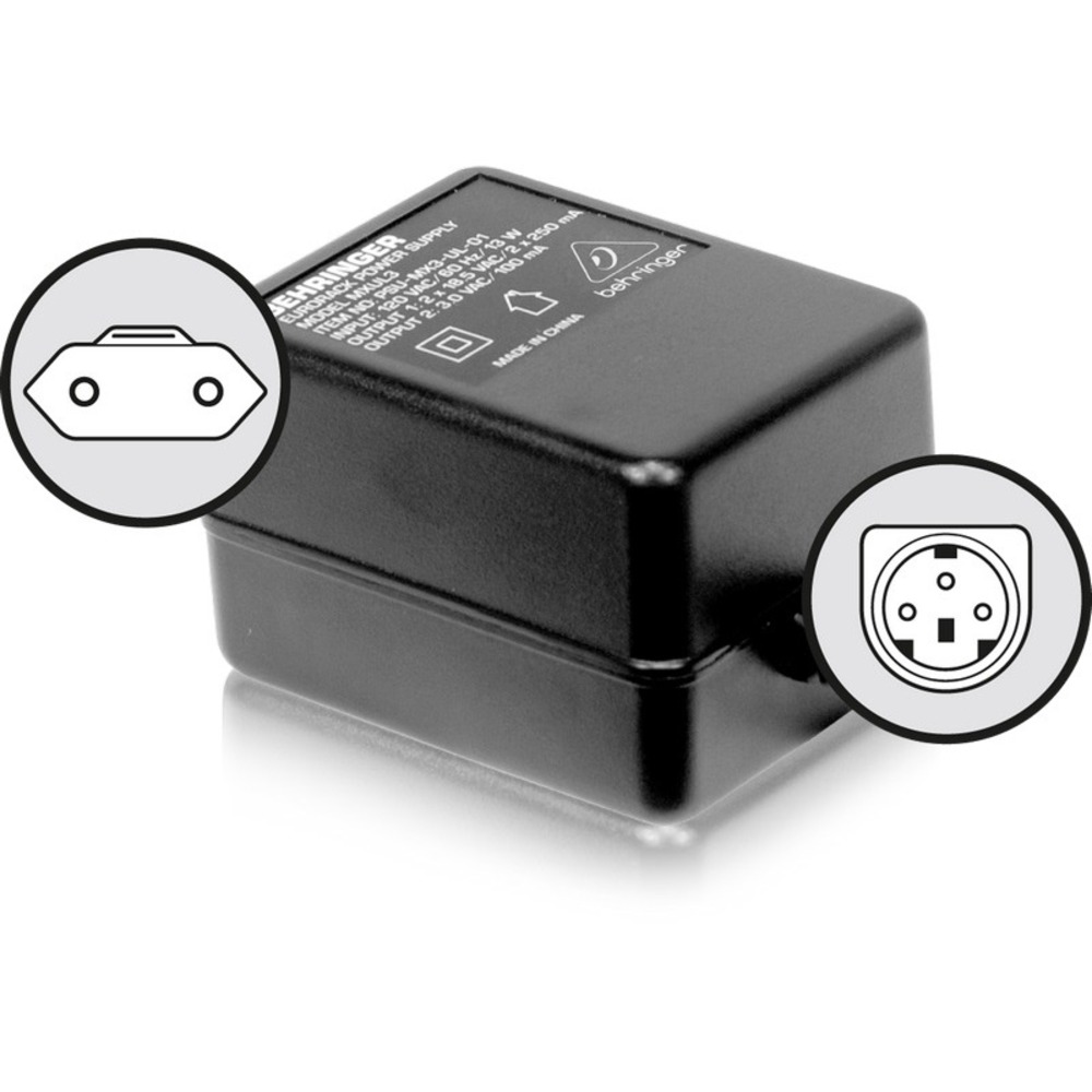 Аксессуар для концертного оборудования Behringer PSU3