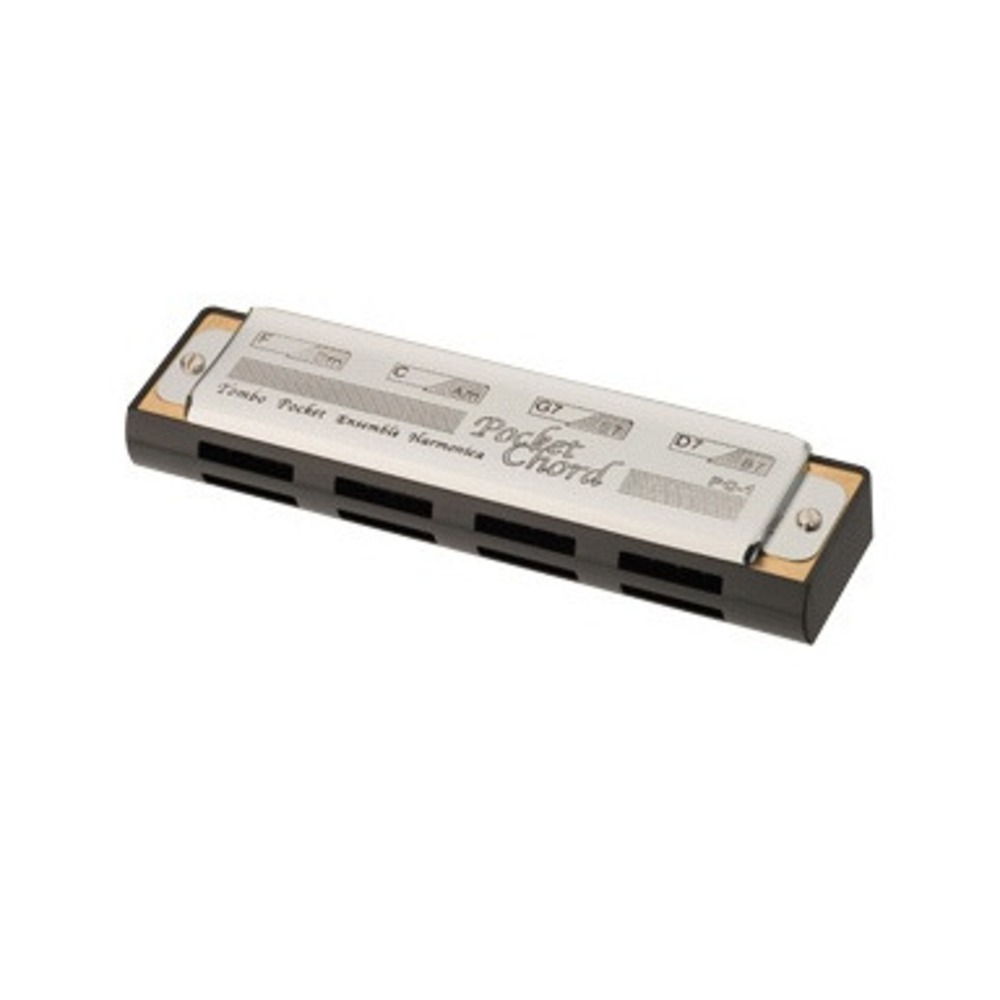 Губная гармошка Tombo 1161 Pocket Chord