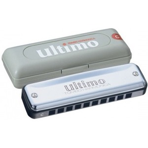 Губная гармошка Tombo 1810-D