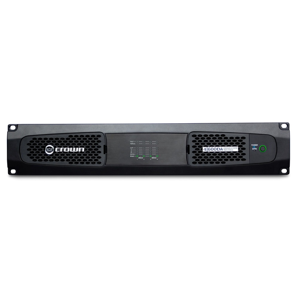 Усилитель мощности (концертный) CROWN DCi 4600DA