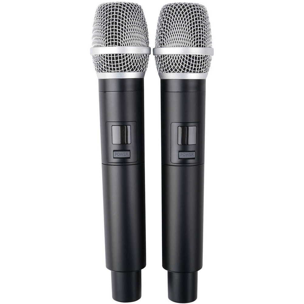 Радиосистема на два микрофона LAudio PRO2-M
