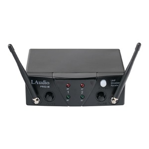 Радиосистема на два микрофона LAudio PRO2-M