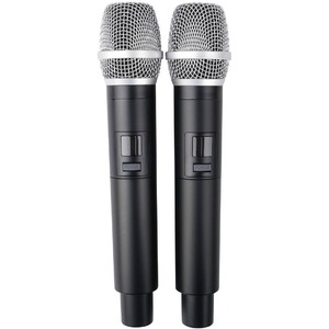 Радиосистема на два микрофона LAudio PRO2-M