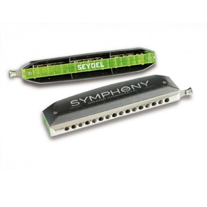 Губная гармошка Seydel Sohne 54640C Symphony Acryl C