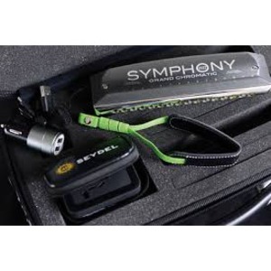 Губная гармошка Seydel Sohne 54640C Symphony Acryl C