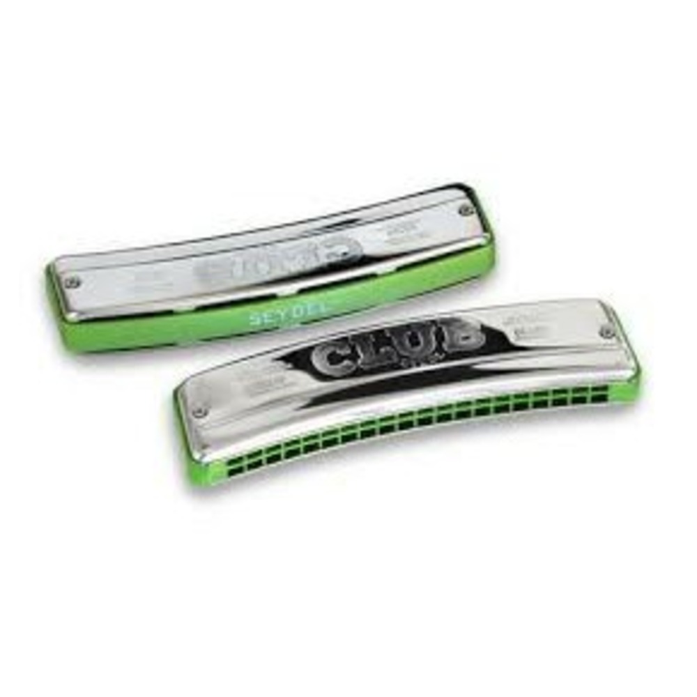 Губная гармошка Seydel Sohne 31400HG Club 40 High G