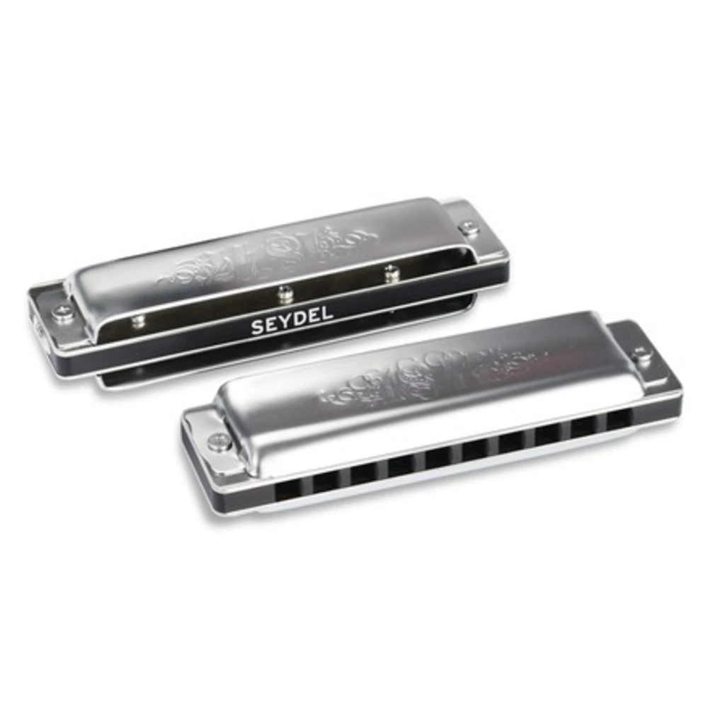 Губная гармошка Seydel Sohne 16501HBB 1847 Noble High Bb