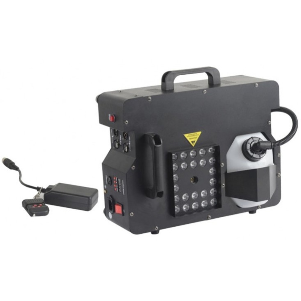 Дым машина LAudio WS-SM1500LEDV