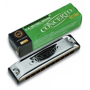 Губная гармошка Seydel Sohne 30401C