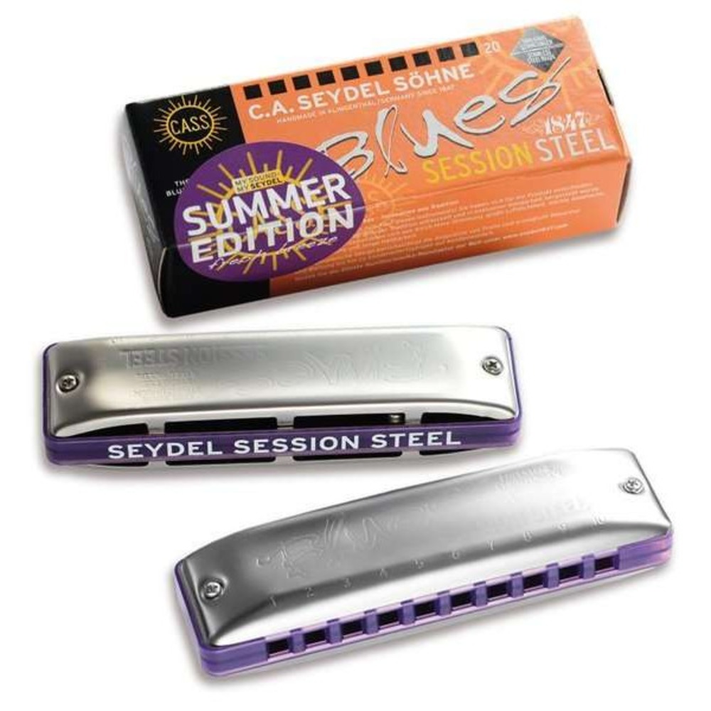Губная гармошка Seydel Sohne 10301A_S