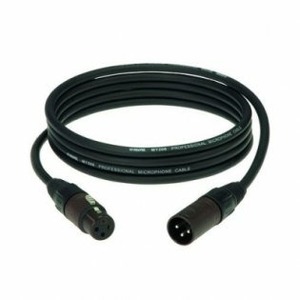 Кабель микрофонный KLOTZ M1FM1K0300 3.0m