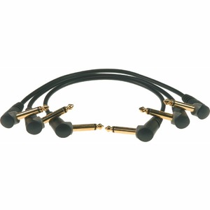 Патч кабель для гитарных примочек KLOTZ PP-AJJ0060 0.6m