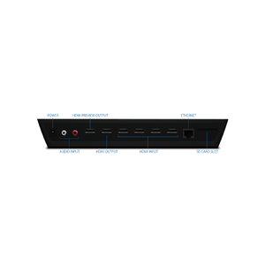 Видеомикшер Cerevo LiveWedge CDP-LW01A