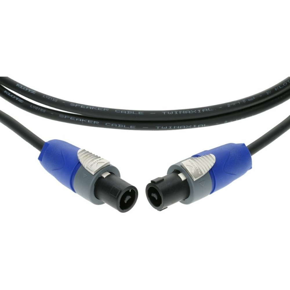 Переходник speakON - speakON KLOTZ SC1-10SW 10.0m