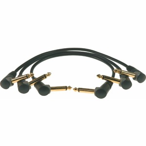 Патч кабель для гитарных примочек KLOTZ PP-AJJ0015 0.15m