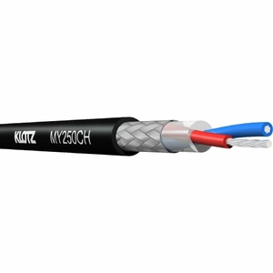Кабель микрофонный в нарезку KLOTZ MY250CH.100 100.0m