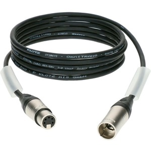Кабель аудио 1xXLR - 1xXLR KLOTZ DMX5DK1S1000 10.0m