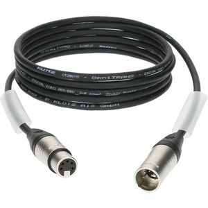 Кабель аудио 1xXLR - 1xXLR KLOTZ DMX5DK1S0300 3.0m