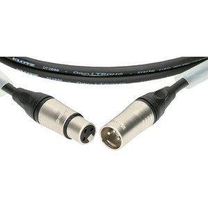 Кабель аудио 1xXLR - 1xXLR KLOTZ DMX3K0500 5.0m
