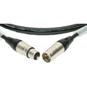 Кабель аудио 1xXLR - 1xXLR KLOTZ DMX3K0300 3.0m