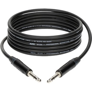 Кабель аудио 1xJack - 1xJack KLOTZ B4PP1A0500 5.0m