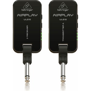 Беспроводное подключение гитары Behringer AIRPLAY GUITAR ULG10