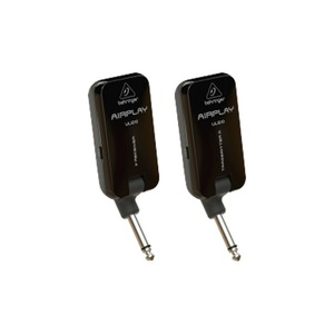 Беспроводное подключение гитары Behringer AIRPLAY GUITAR ULG10