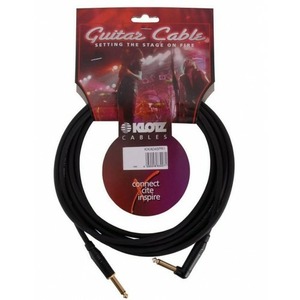 Кабель инструментальный KLOTZ KIKA03RR1 3.0m