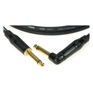 Кабель инструментальный KLOTZ KIKA03RR1 3.0m