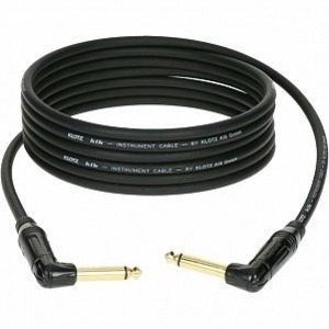 Кабель инструментальный KLOTZ KIKA03RR1 3.0m