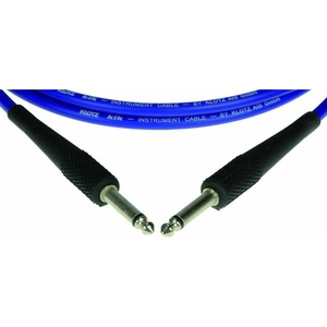 Кабель инструментальный KLOTZ KIK3.0PPBL 3.0m
