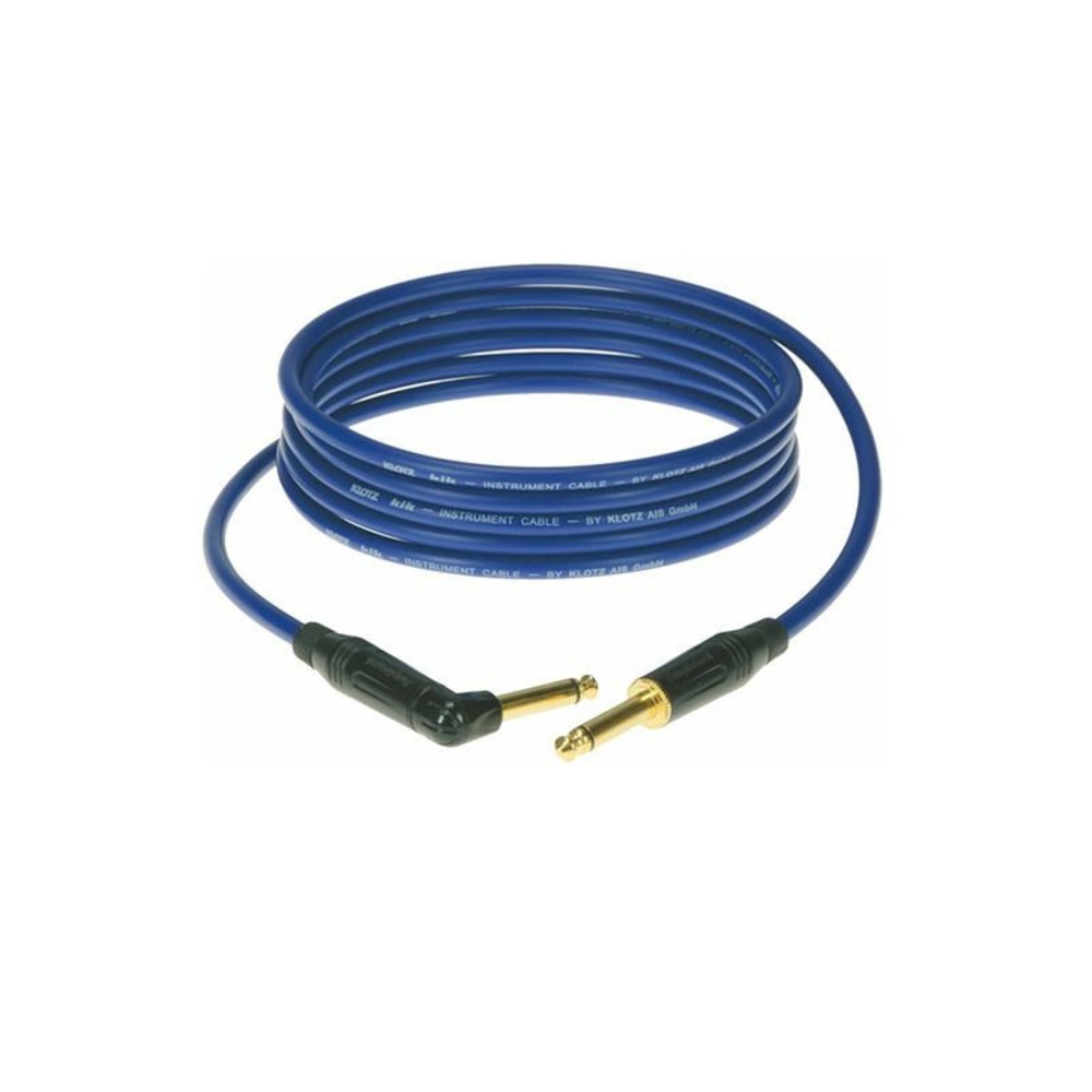 Кабель инструментальный KLOTZ KIKA045PR2 4.5m