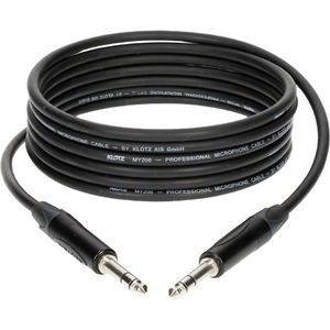 Кабель аудио 1xJack - 1xJack KLOTZ B4PP1A0300 3.0m