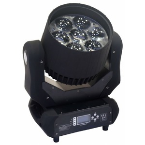 Прожектор полного движения LED Euro DJ LED ZOOM 740