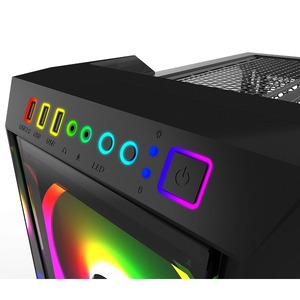 Корпус для игрового ПК Gamdias APOLLO M2