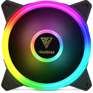 Кулер для компьютера Gamdias AEOLUS M2-1204R