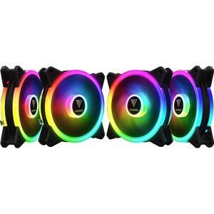 Кулер для компьютера Gamdias AEOLUS M2-1204R