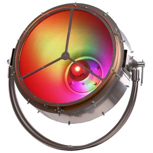 Прожектор PAR LED Robe PATT 2017