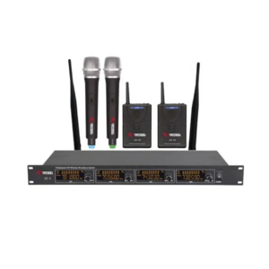 Радиосистема на четыре микрофона Volta US-4X 716.90/629.40/614.15/524.00