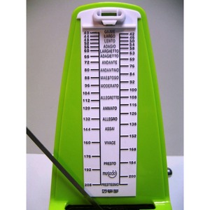 Метроном механический Musedo M-20-GR