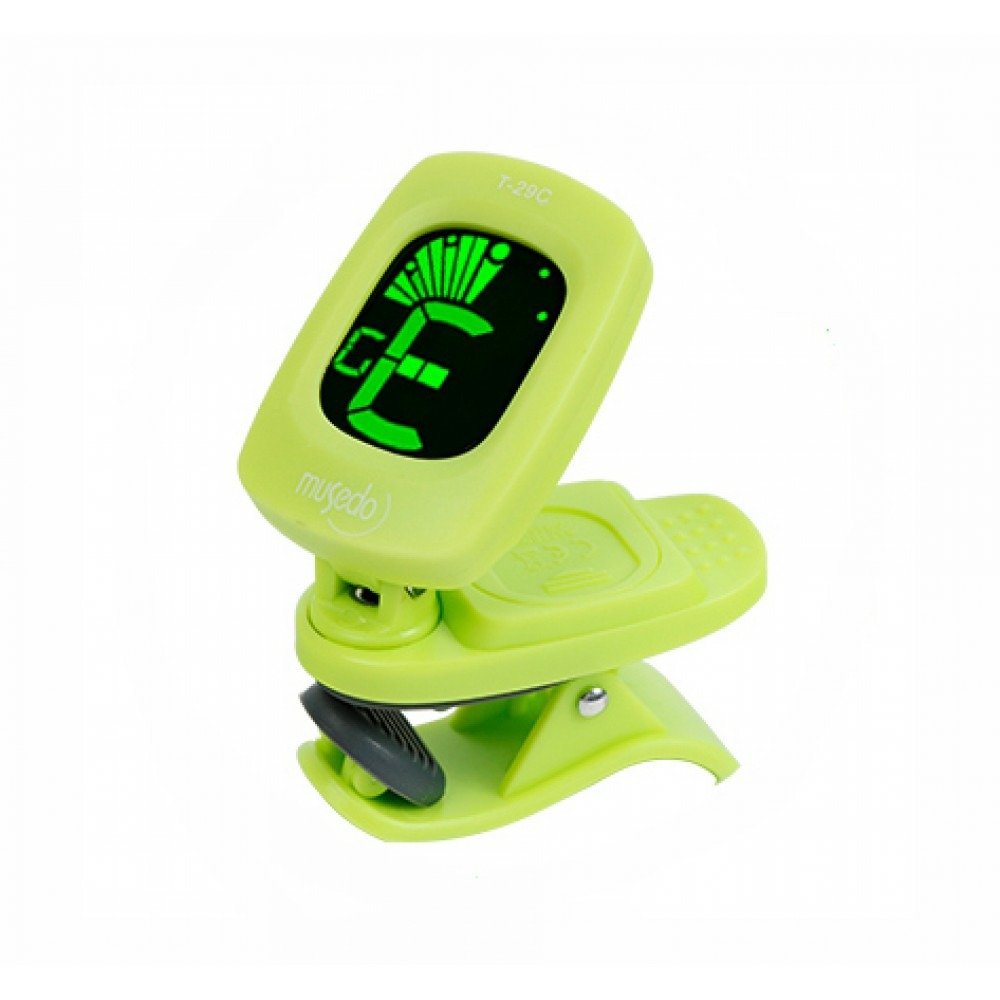 Тюнер/метроном Musedo T-29G-GR