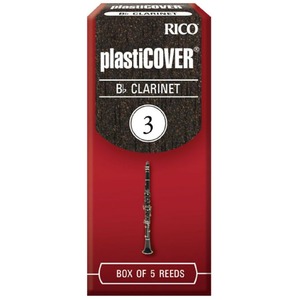 Трости для кларнета Bb DAddario Woodwinds Rico RRP05BCL300